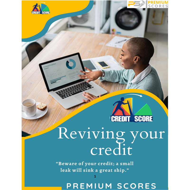 Master Your Financial Destiny with the Ultimate Credit Repair Guide