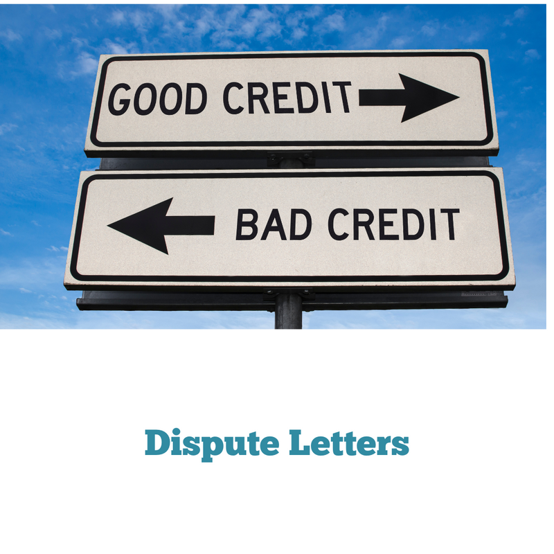 Unlock Your Financial Potential with Credit Repair Dispute Letters
