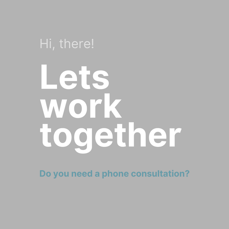 30-Minute Phone Consultation